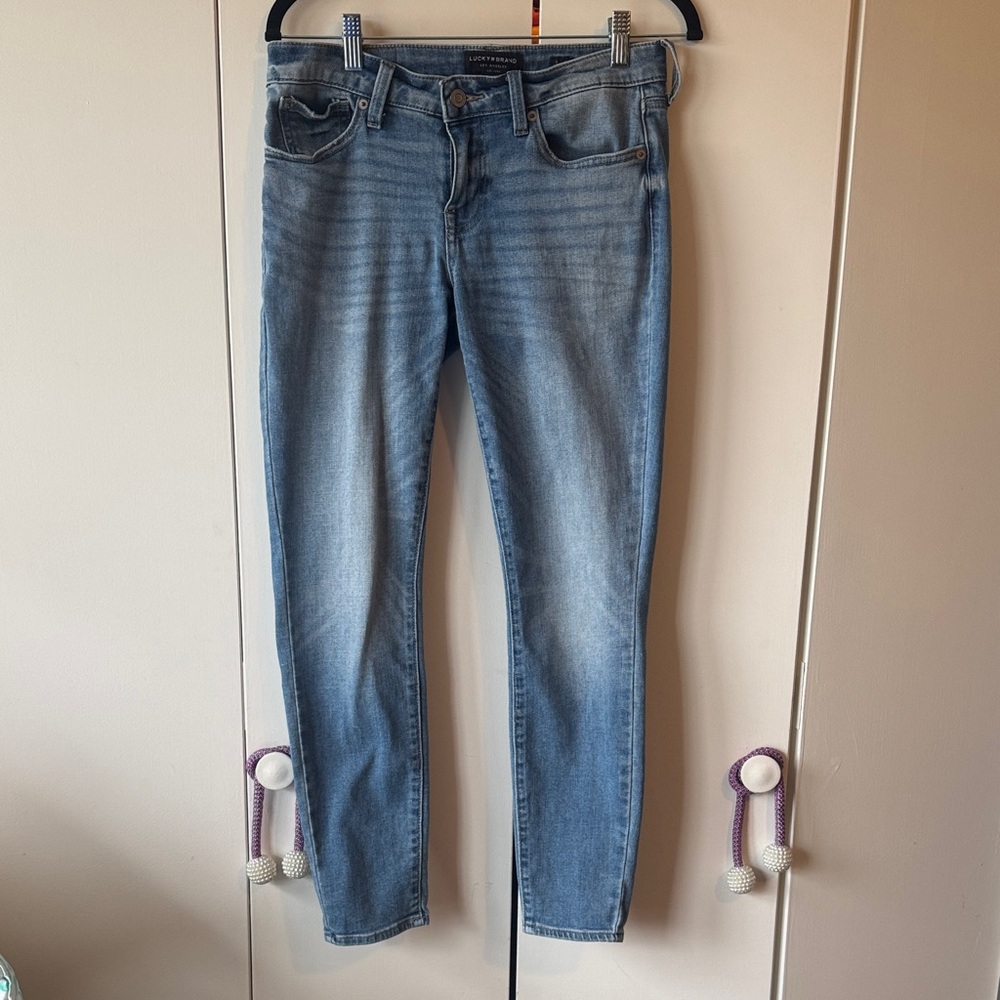Lucky brand Women's skinny Jeans